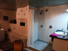 Studio maison Alsacienne à colombage